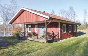 Holiday home Holmsjö Gård Holmsjö in Holmsjö